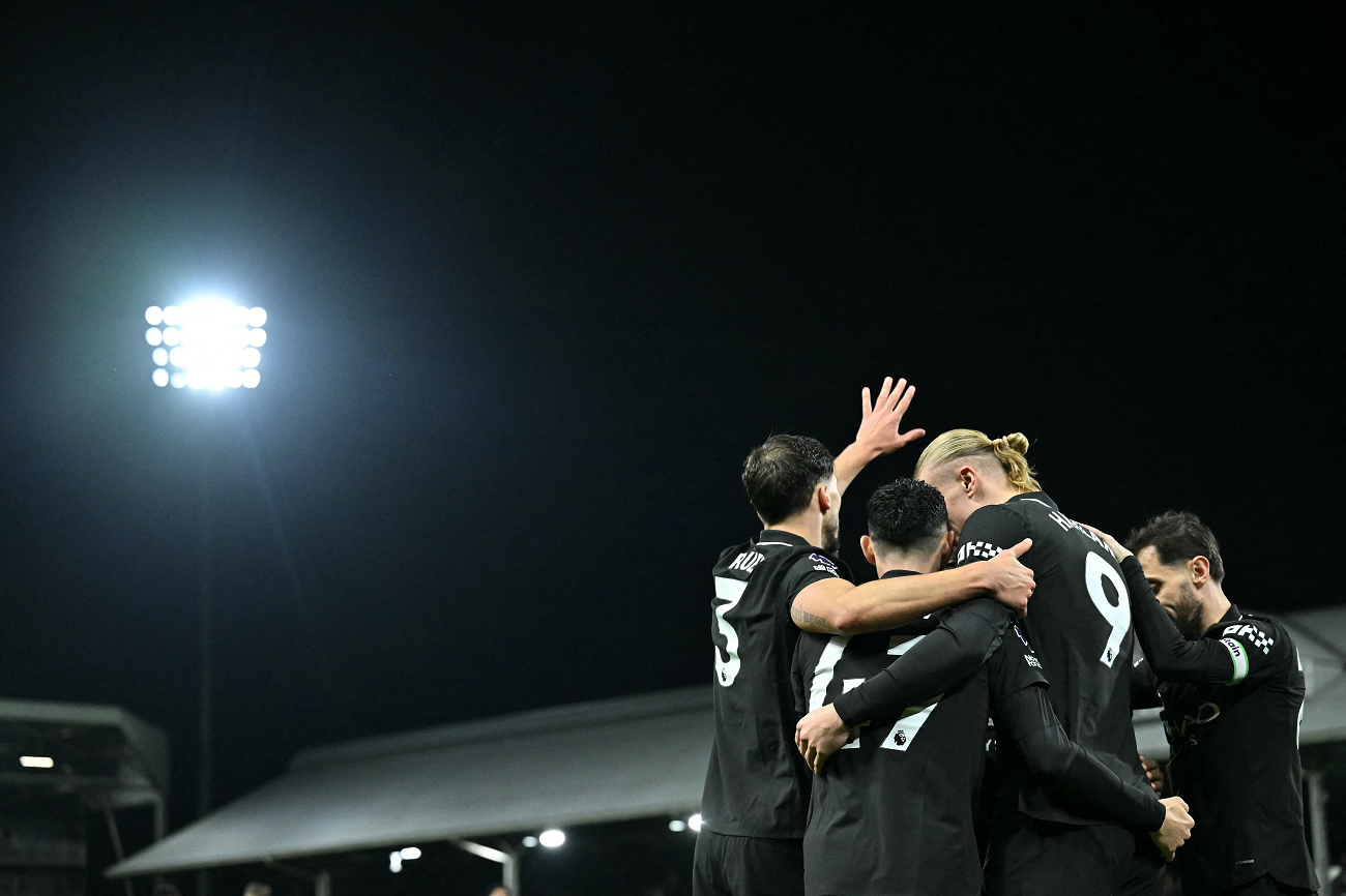 فولهام وسيتي