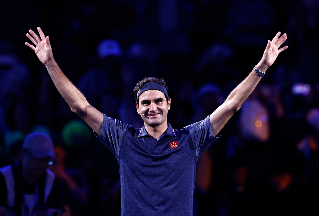 فيدرر ينضمّ إلى قاعة مشاهير التنس