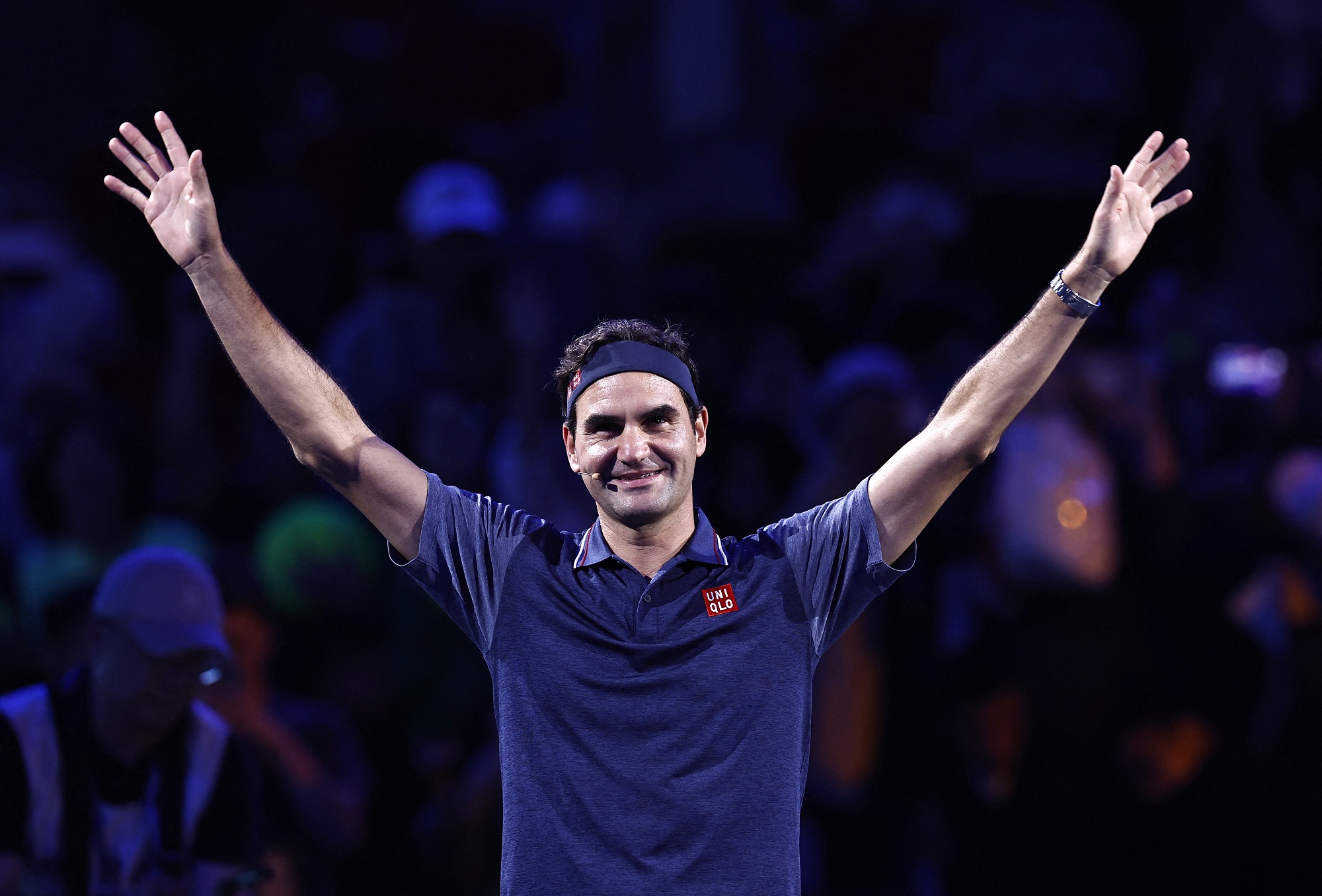 فيدرر ينضمّ إلى قاعة مشاهير التنس