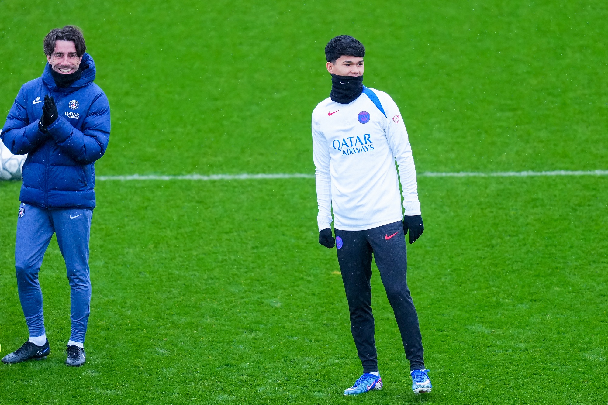 فيرنانديز متحمّس لبدء مشواره مع باريس سان جيرمان