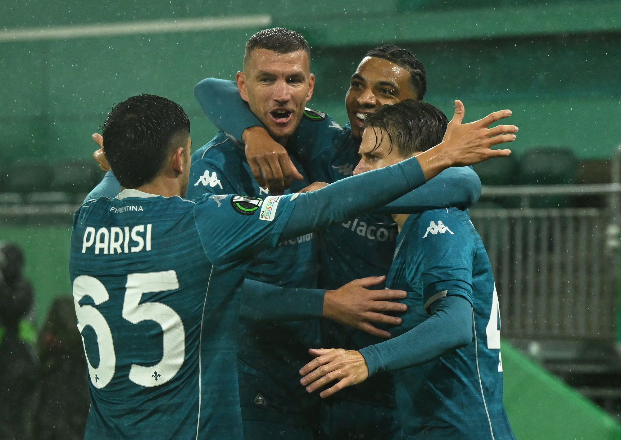 فيورنتينا يواصل انطلاقته الناجحة في دوري المؤتمر