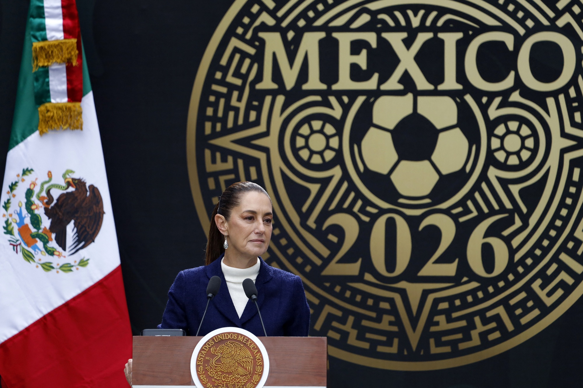 قرار يثير الجدل في المكسيك قبل استضافة كأس العالم