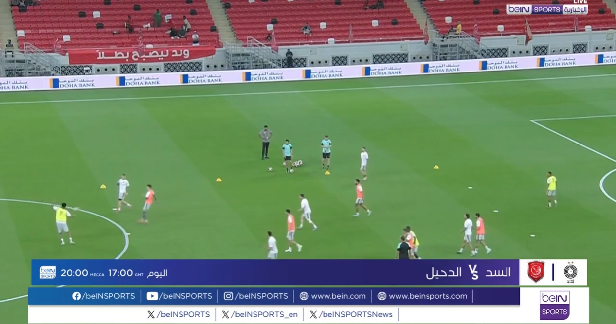قمّة منتظرة بين السد والدحيل