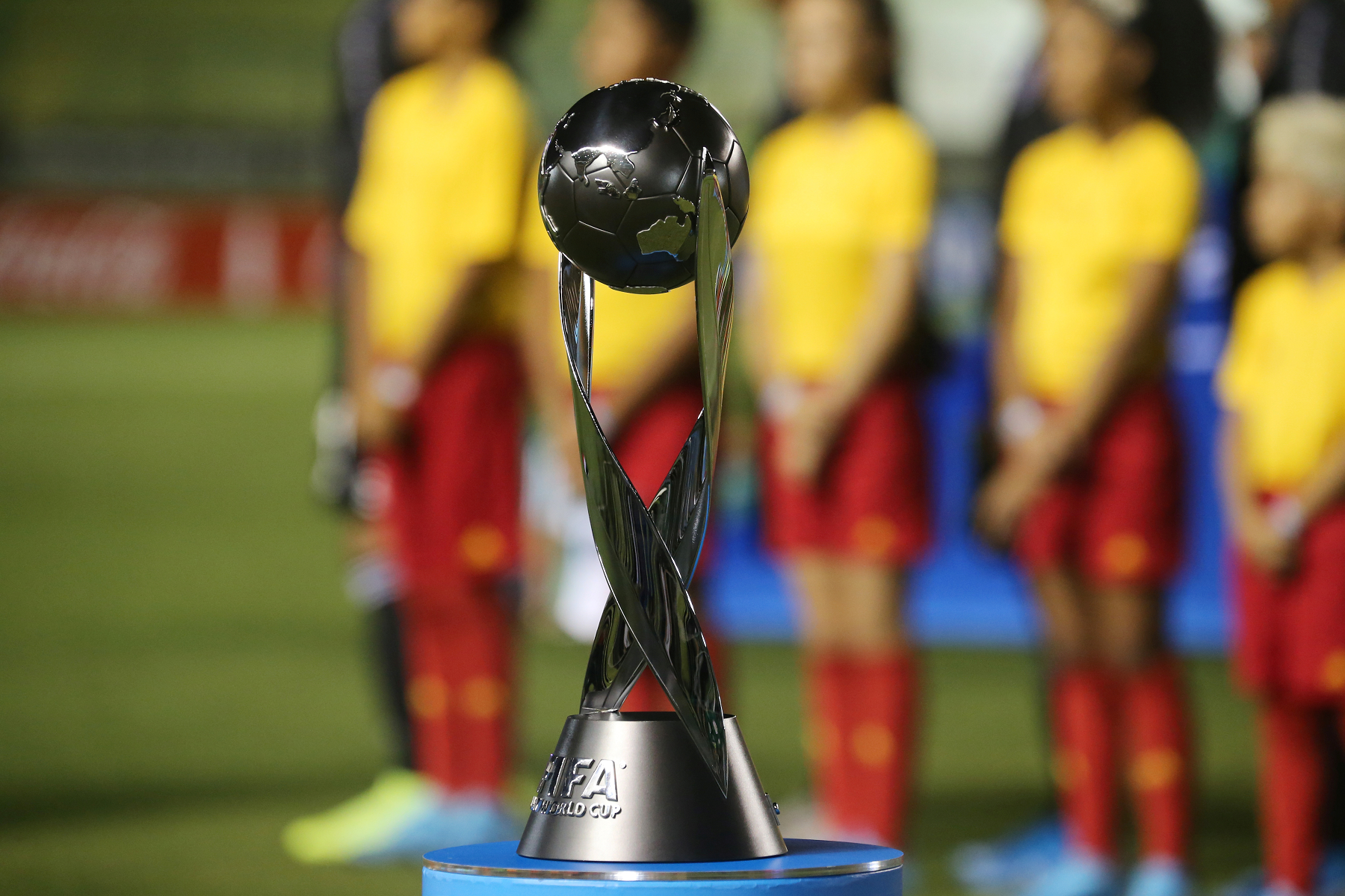 كأس العالم تحت 17 عاماً FIFA قطر 2025™