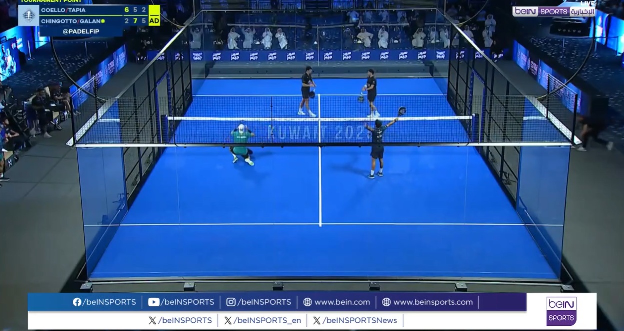 كأس العالم لزوجي البادل