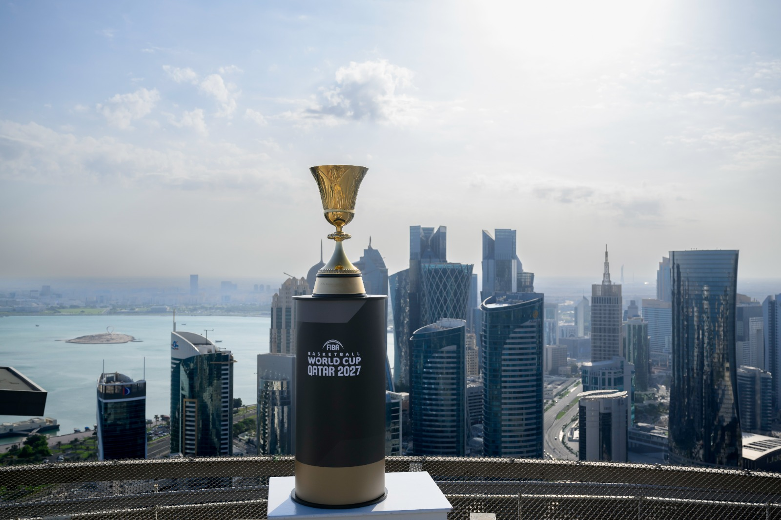 كأس العالم لكرة السلة