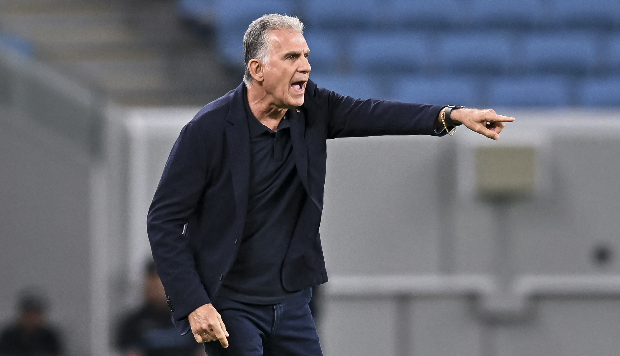 كارلوس كيروش يتولى تدريب المنتخب العُماني