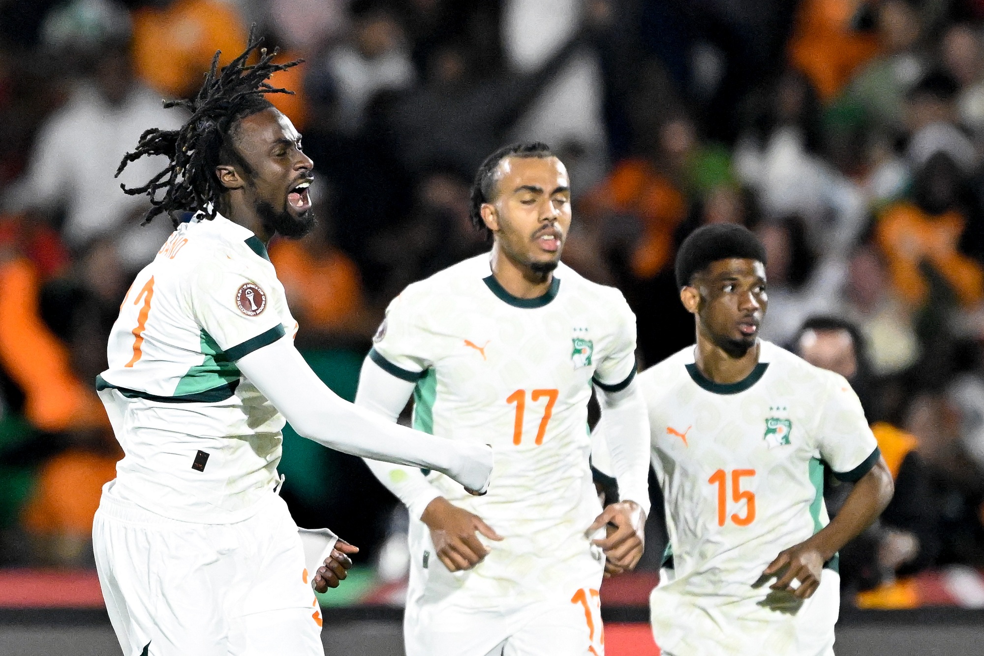 كوت ديفوار تقلب الطاولة على الغابون