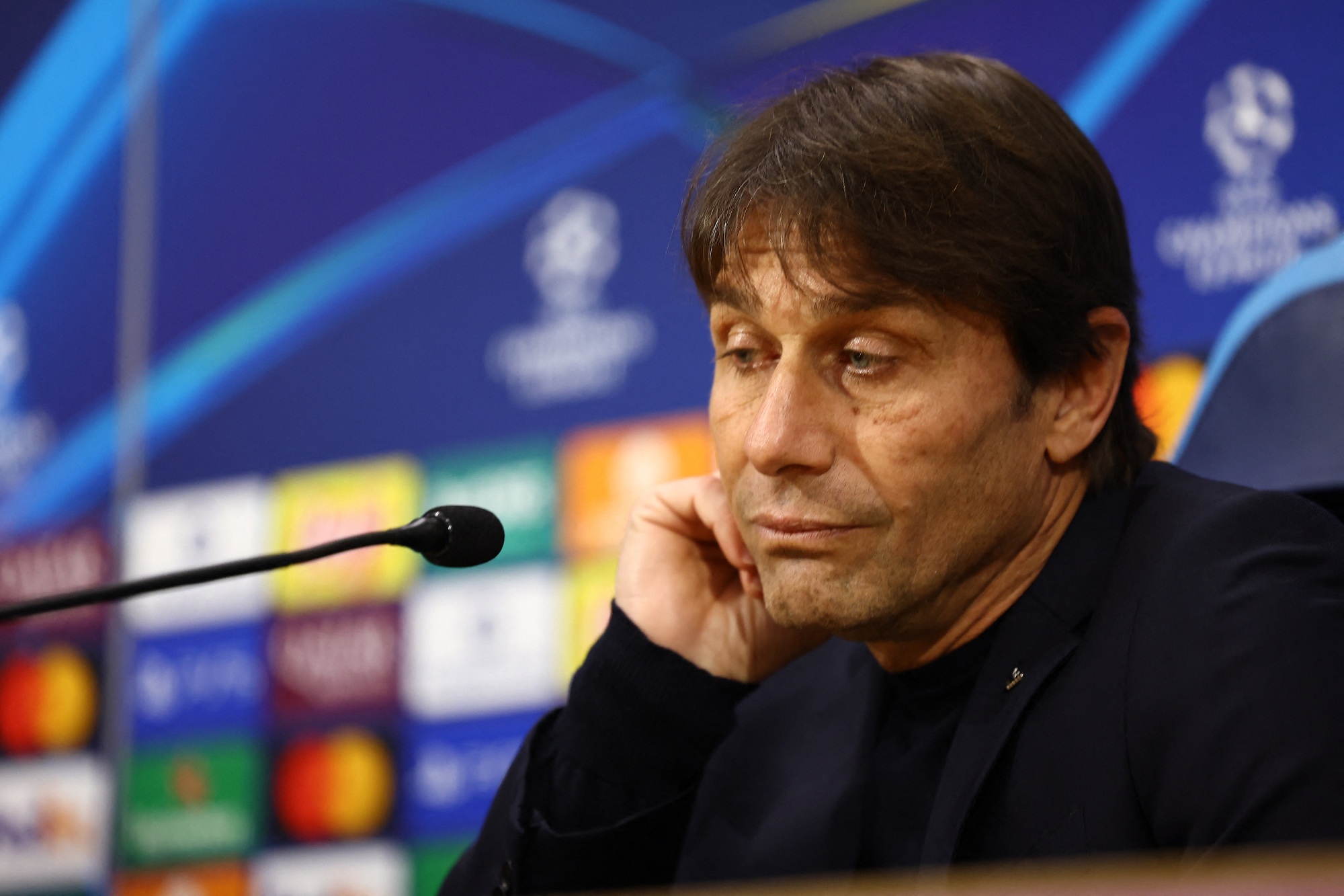 كونتي يتحدّث عن مواجهة تشلسي