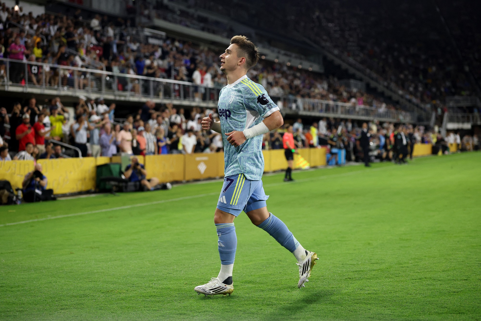 كونسيساو يواصل المشوار مع يوفنتوس