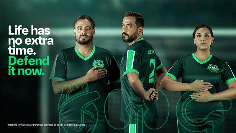 كيف ألهمت الرياضة إطلاق حملة للتوعية بالصحة