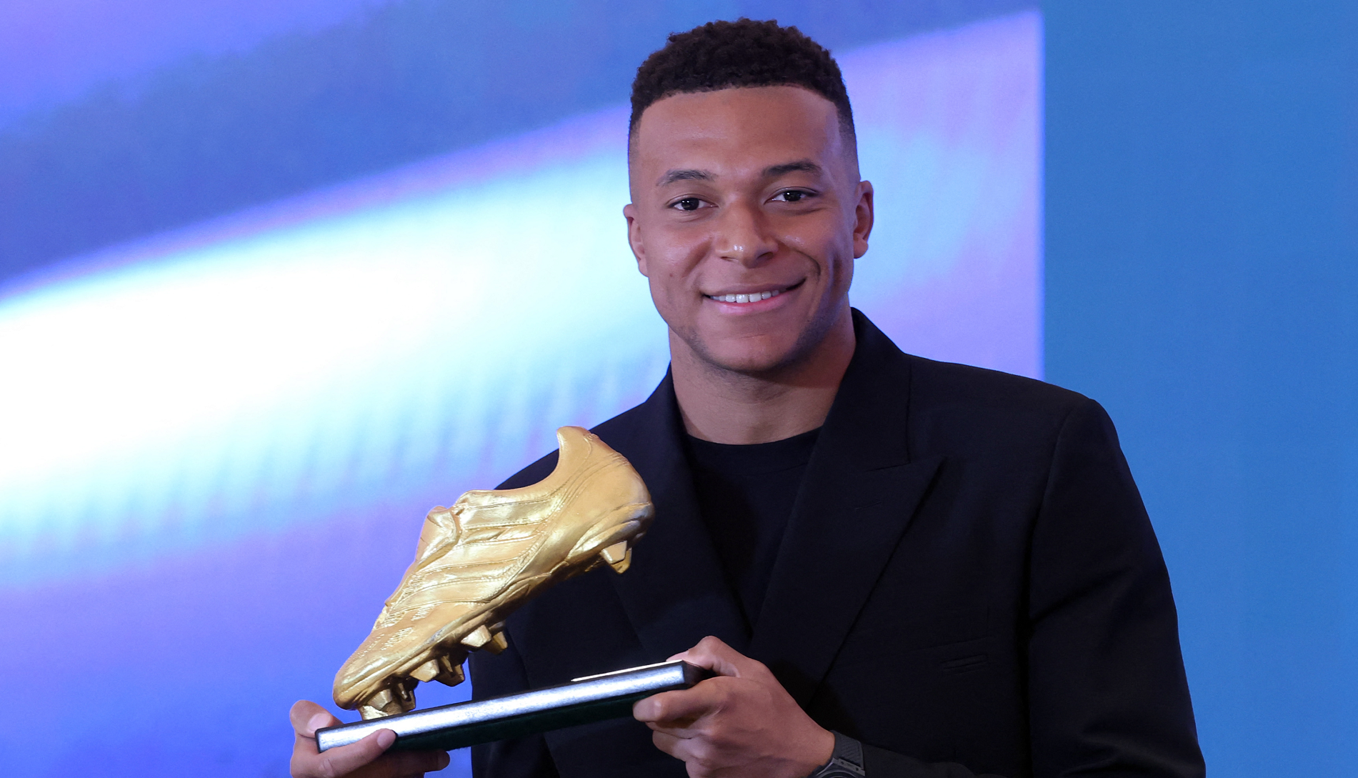 كيليان مبابي