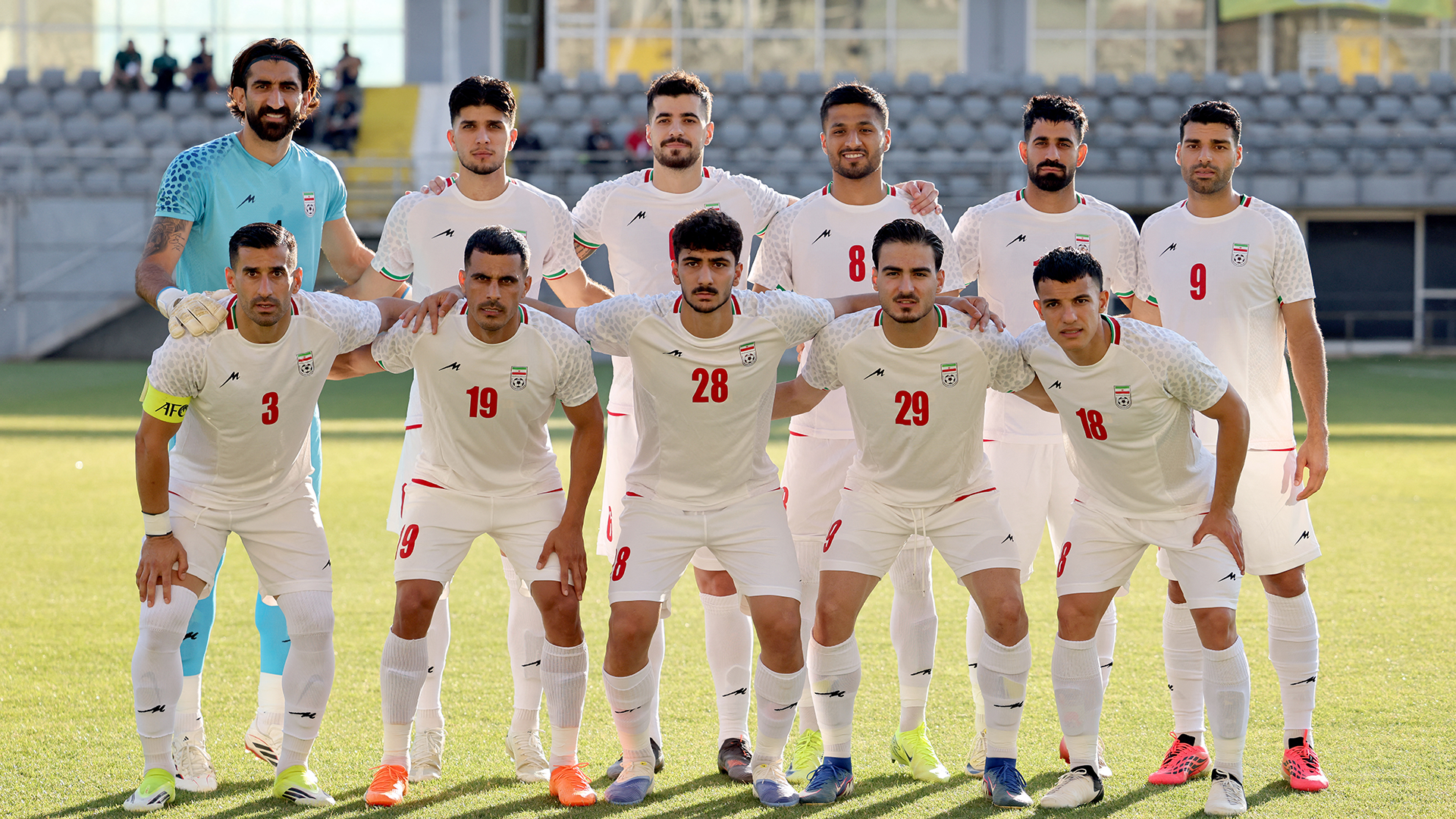 لاعبو إيران حصلوا على تأشيرات الدخول