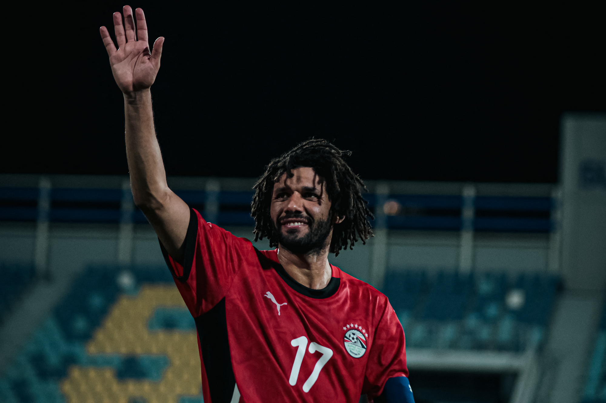 لم أتردد في الانضمام لمنتخب مصر