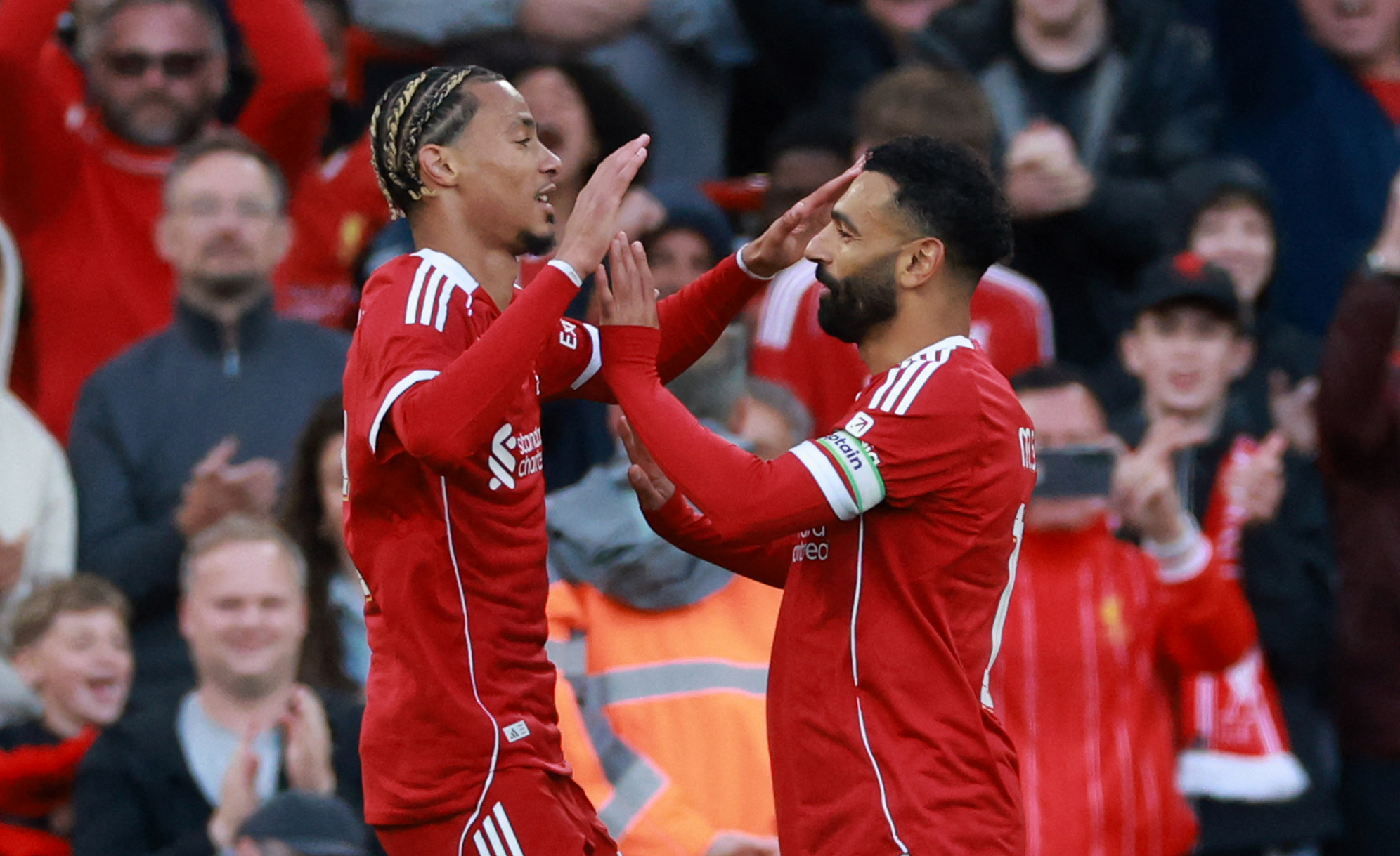 ليفربول يختتم تحضيراته للموسم الجديد
