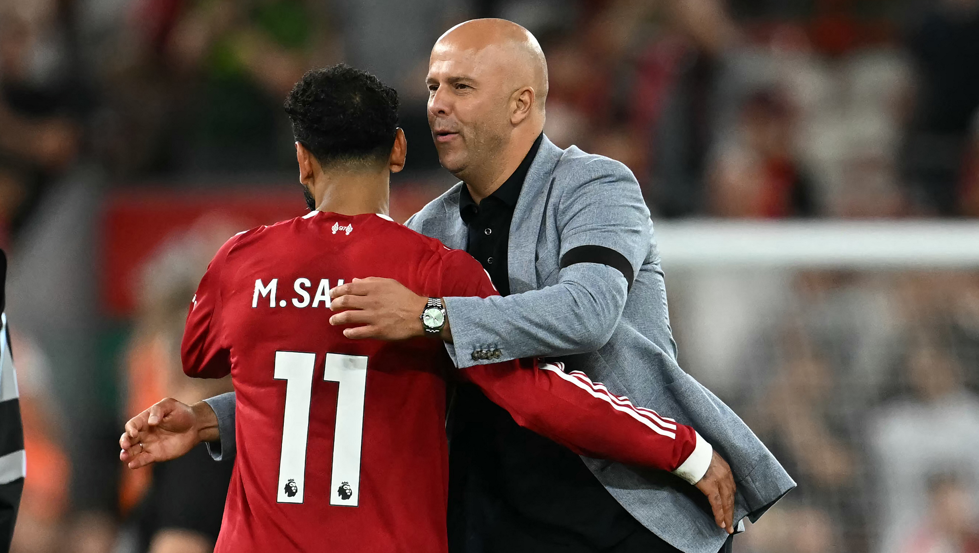 ليفربول يخوض مواجهة أمام برايتون