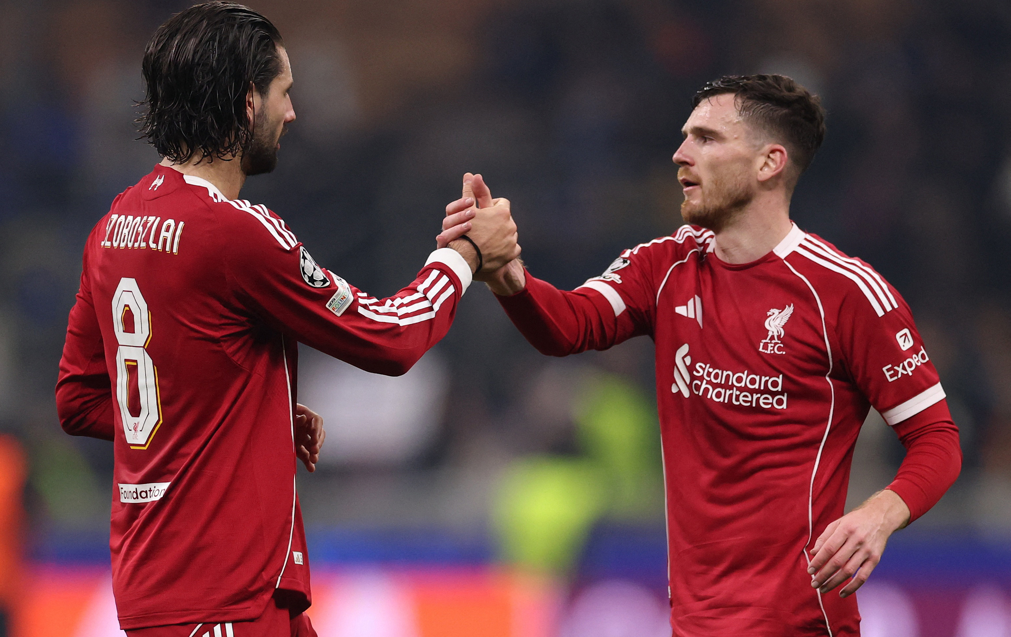 ليفربول يعود بفوز ثمين من أرض مستضيفه إنتر