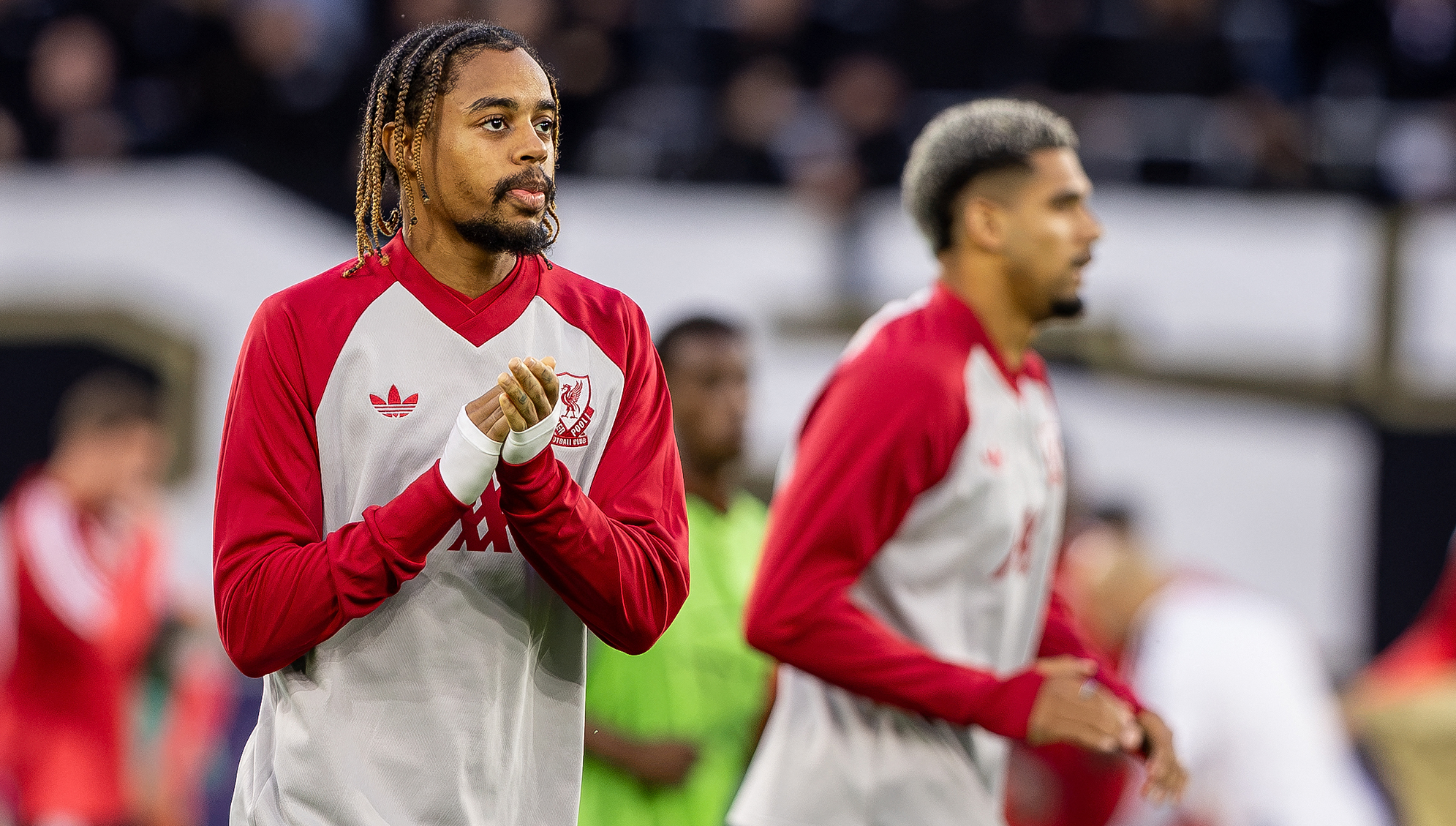 ليفربول يواجه اختباراً صعباً أمام مضيفه برينتفورد