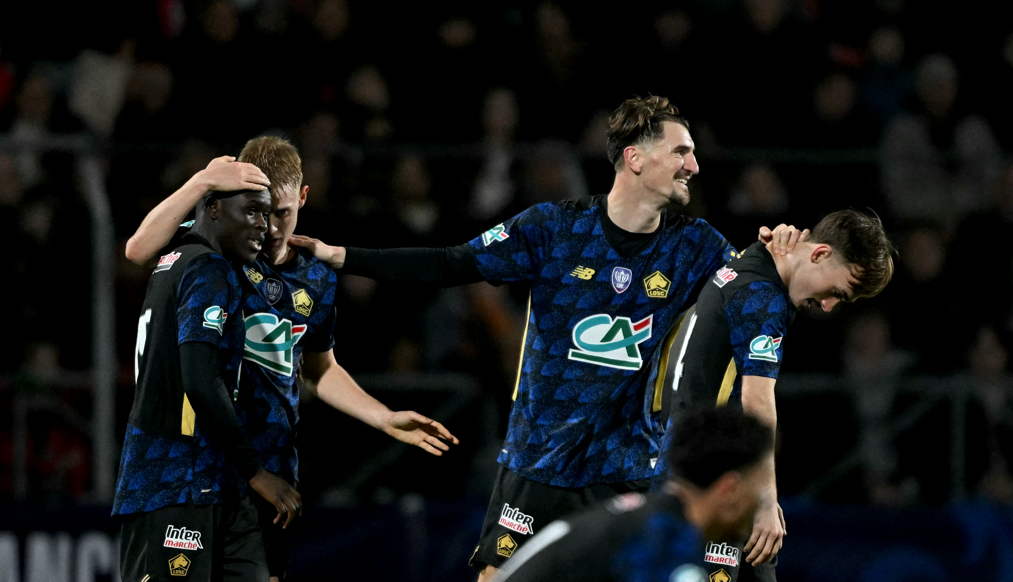 ليل يعبر إلى دور الـ32 من كأس فرنسا