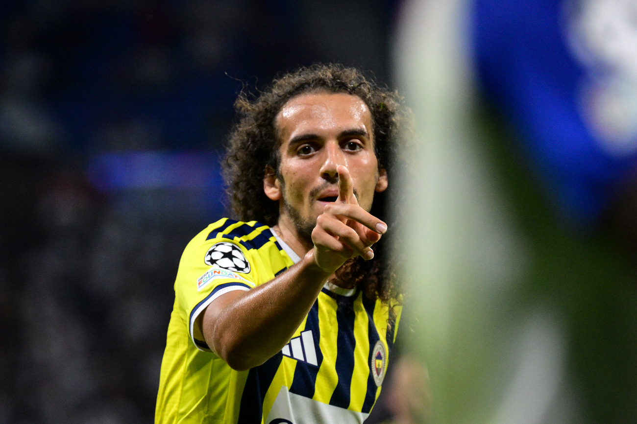 ماتيو غندوزي