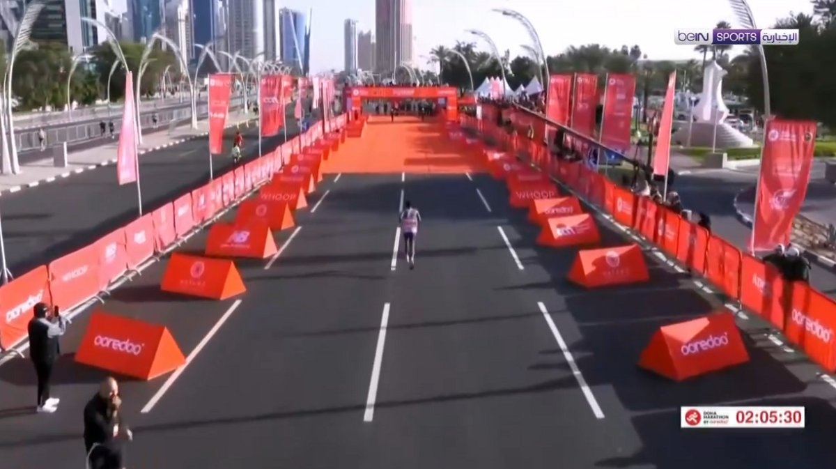 ماراثون الدوحة