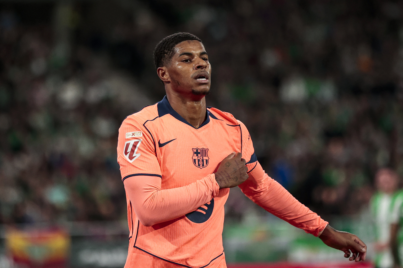 ماركوس راشفورد