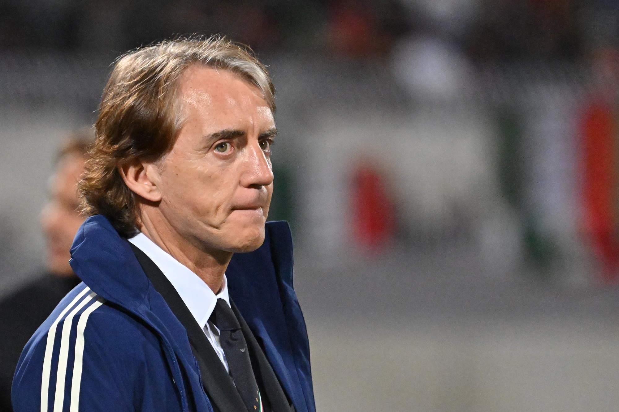 Roberto Mancini named new Saudi Arabia manager after shock Italy