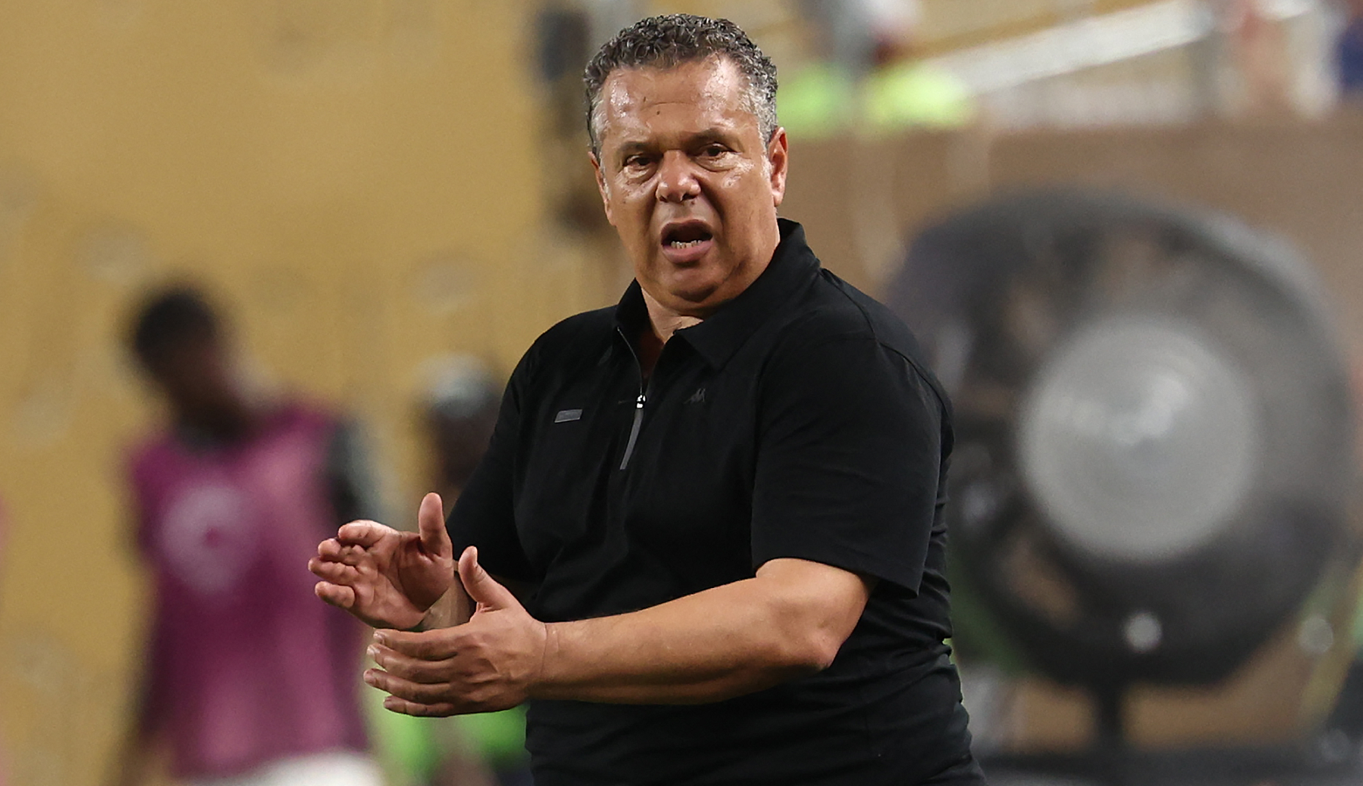 ماهر الكنزاري يتولى تدريب الإفريقي التونسي