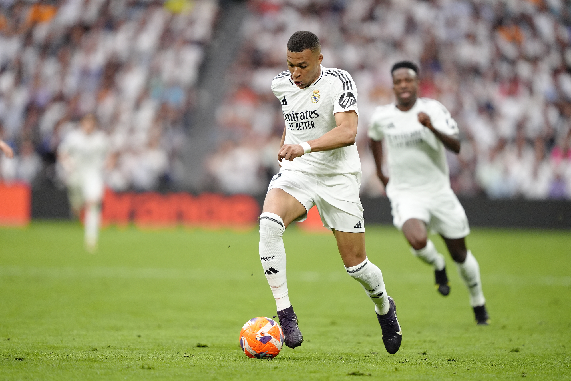 مبابي يغيب عن مواجهة ريال مدريد وباتشوكا