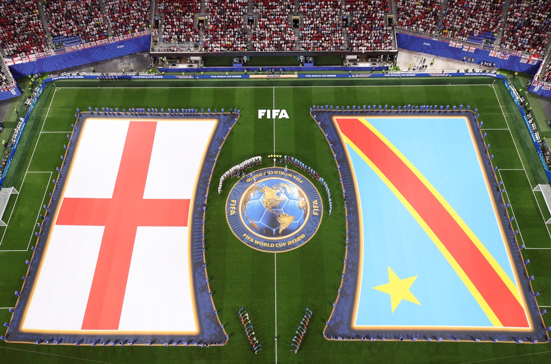 مباراة منتخب إنجلترا ومنتخب الكونغو الديمقراطية | معلومات البث المباشر