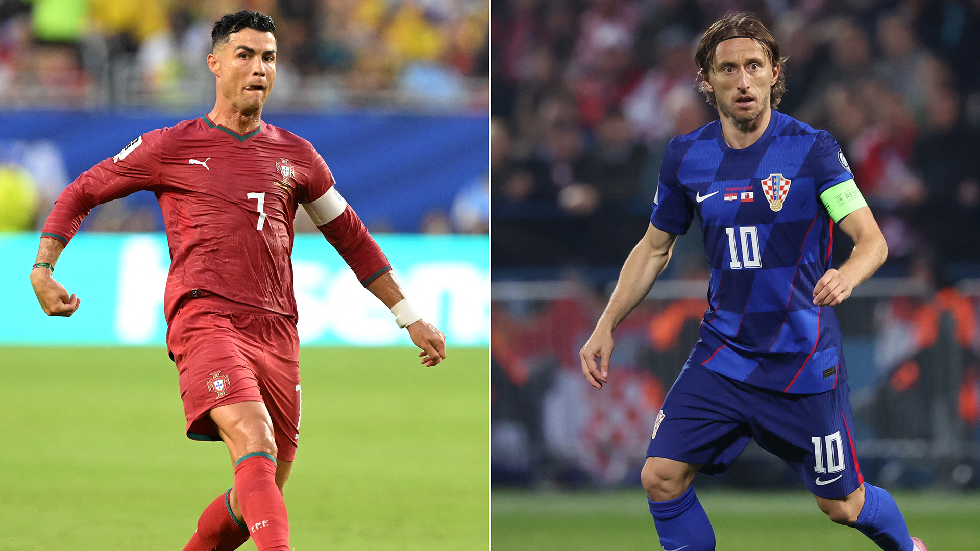 مباراة منتخب البرتغال ومنتخب كرواتيا