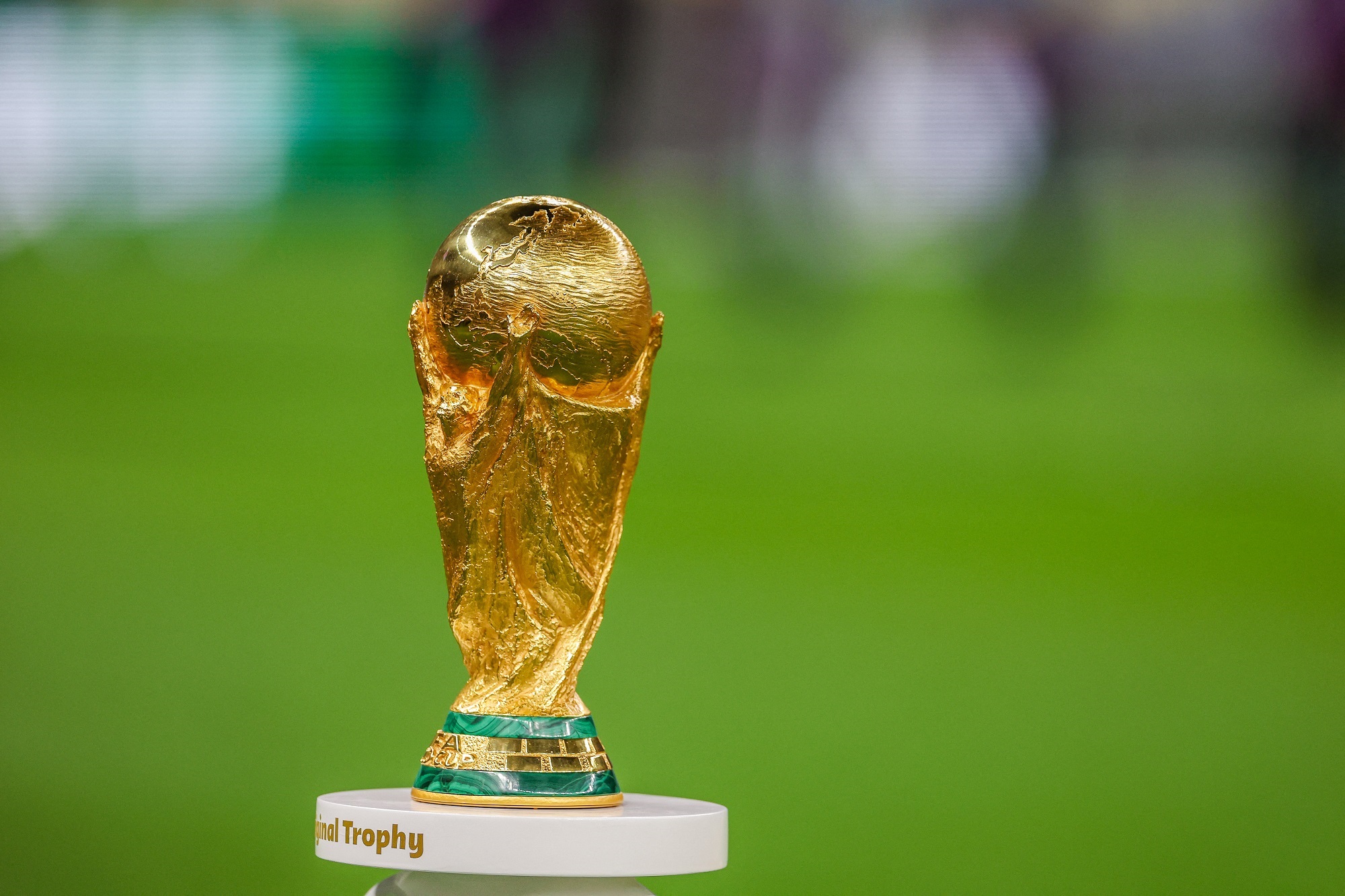 مجسم كأس العالم 1