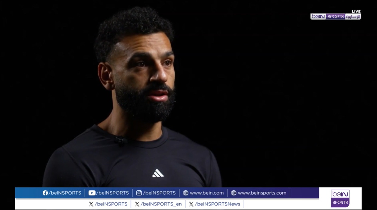 محمد صلاح في لقاء خاص مع beIN SPORTS