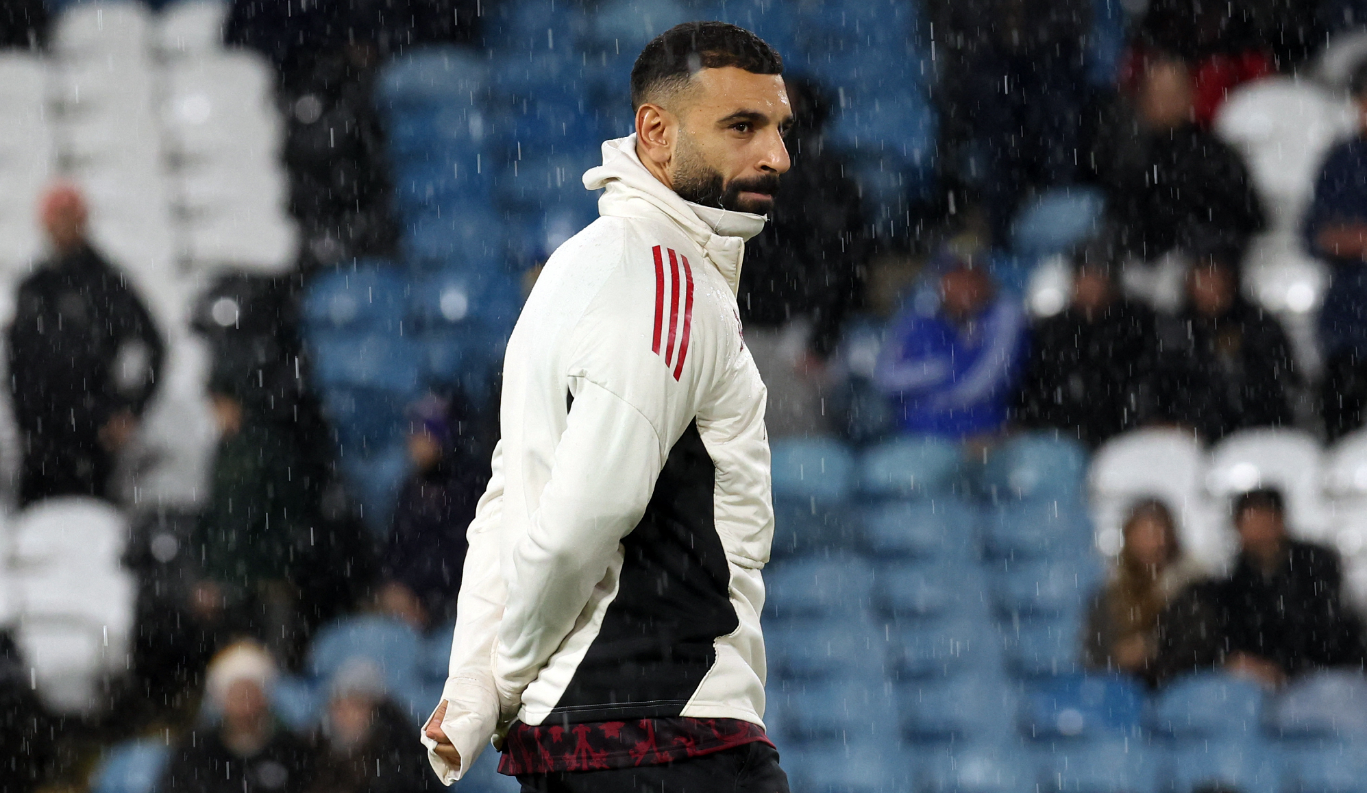 محمد صلاح يخرج عن صمته بتصريحات نارية