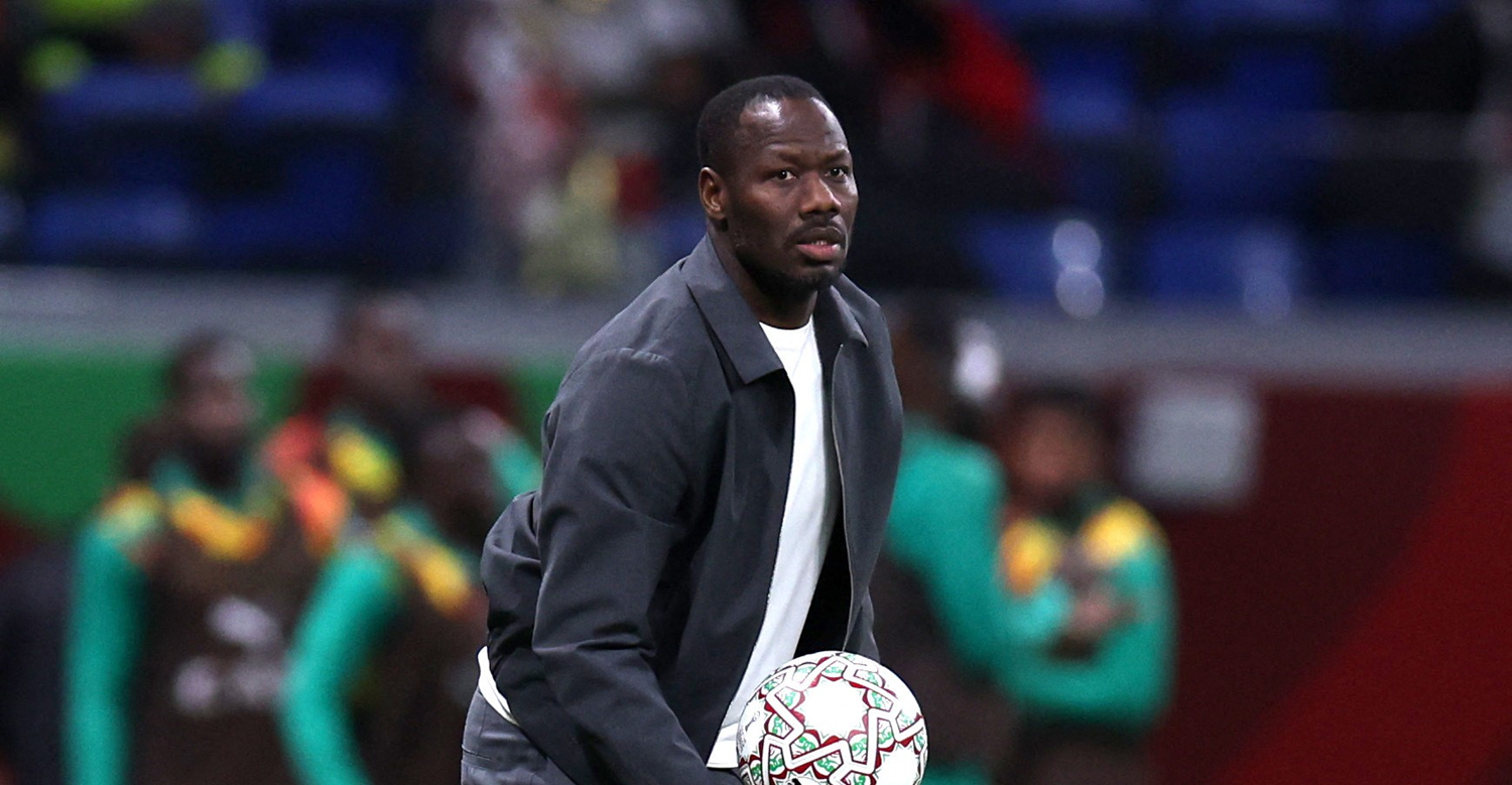 مدرب السنغال