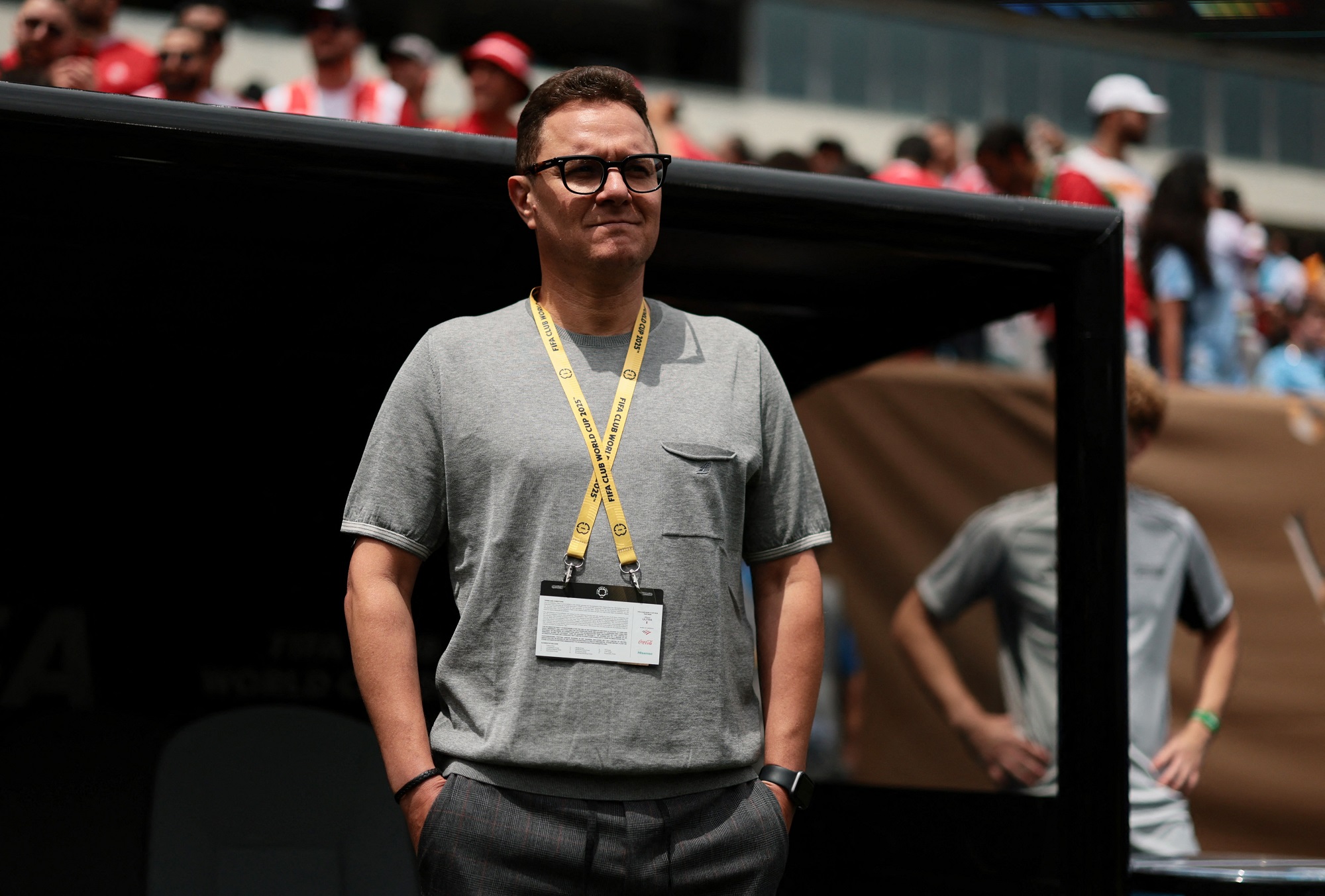 مدرب الوداد يتعرّض لحادث مروري