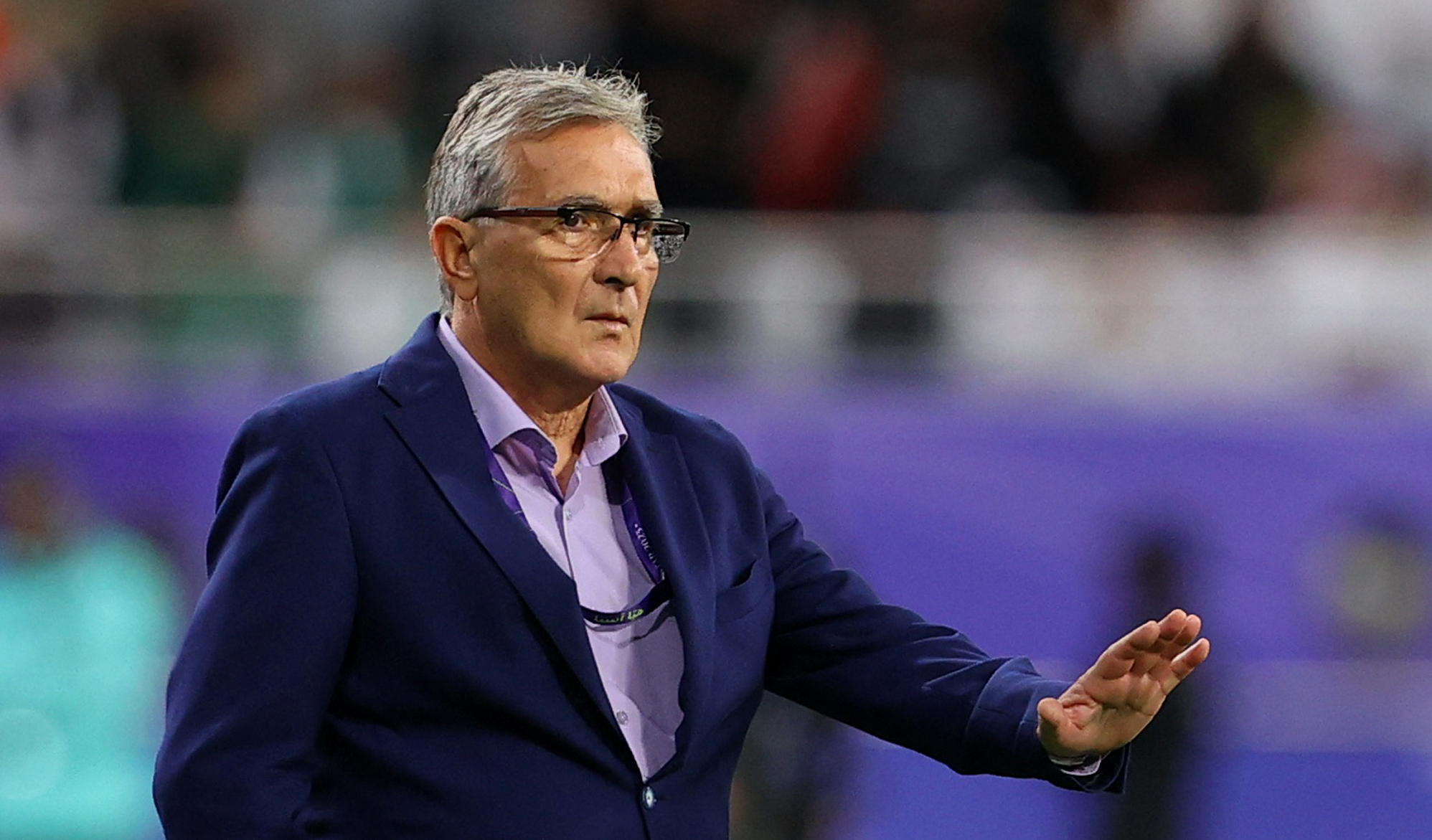 مدرب عُمان يؤكد على أهمية المواجهة أمام تايلاند