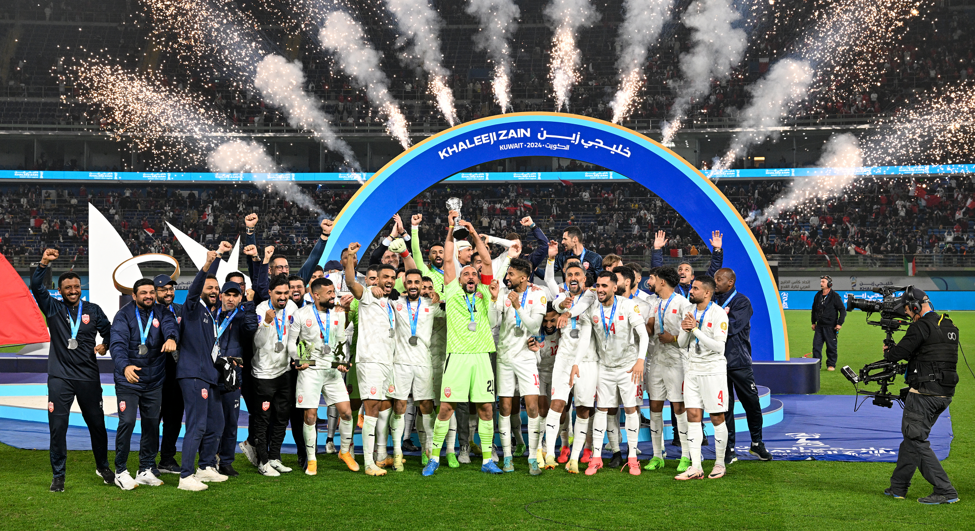 مدينة جدة السعودية تستضيف كأس الخليج