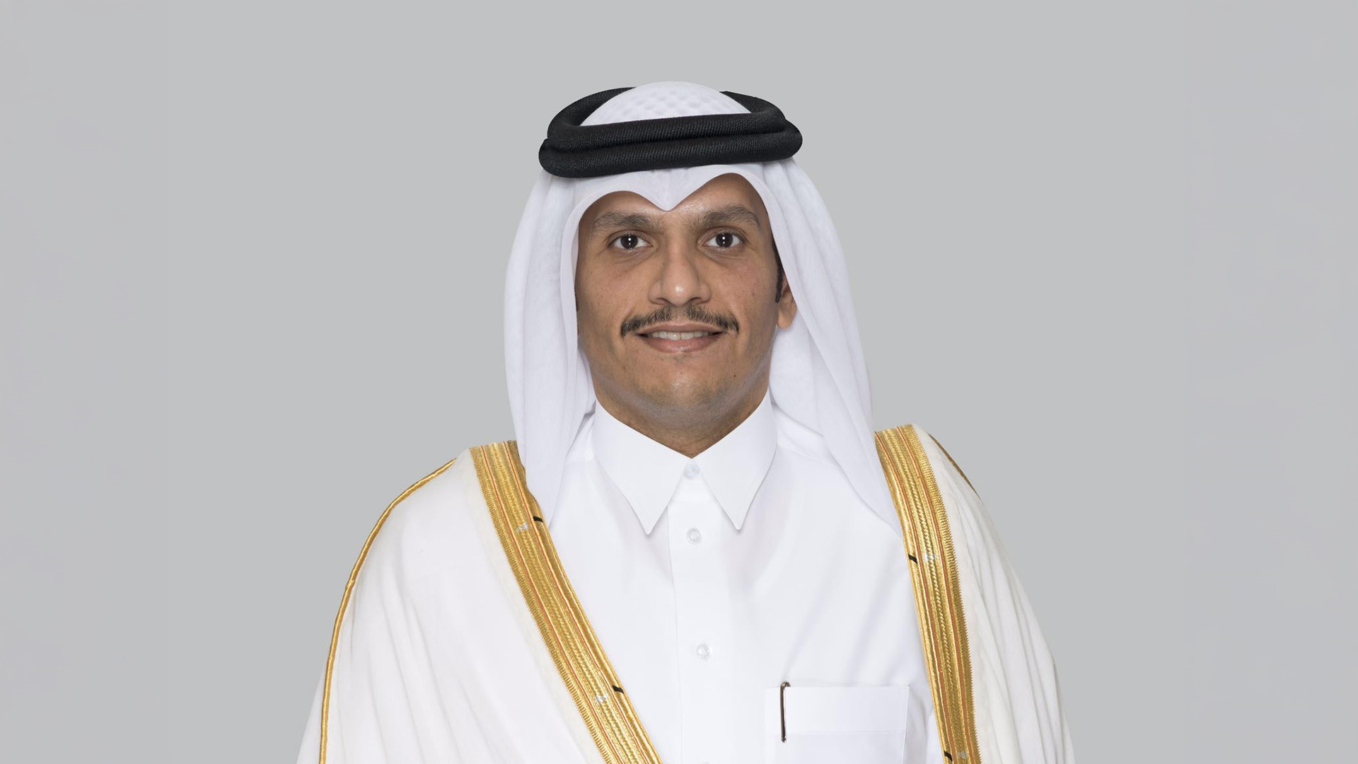 معالي الشيخ محمد بن عبدالرحمن آل ثاني