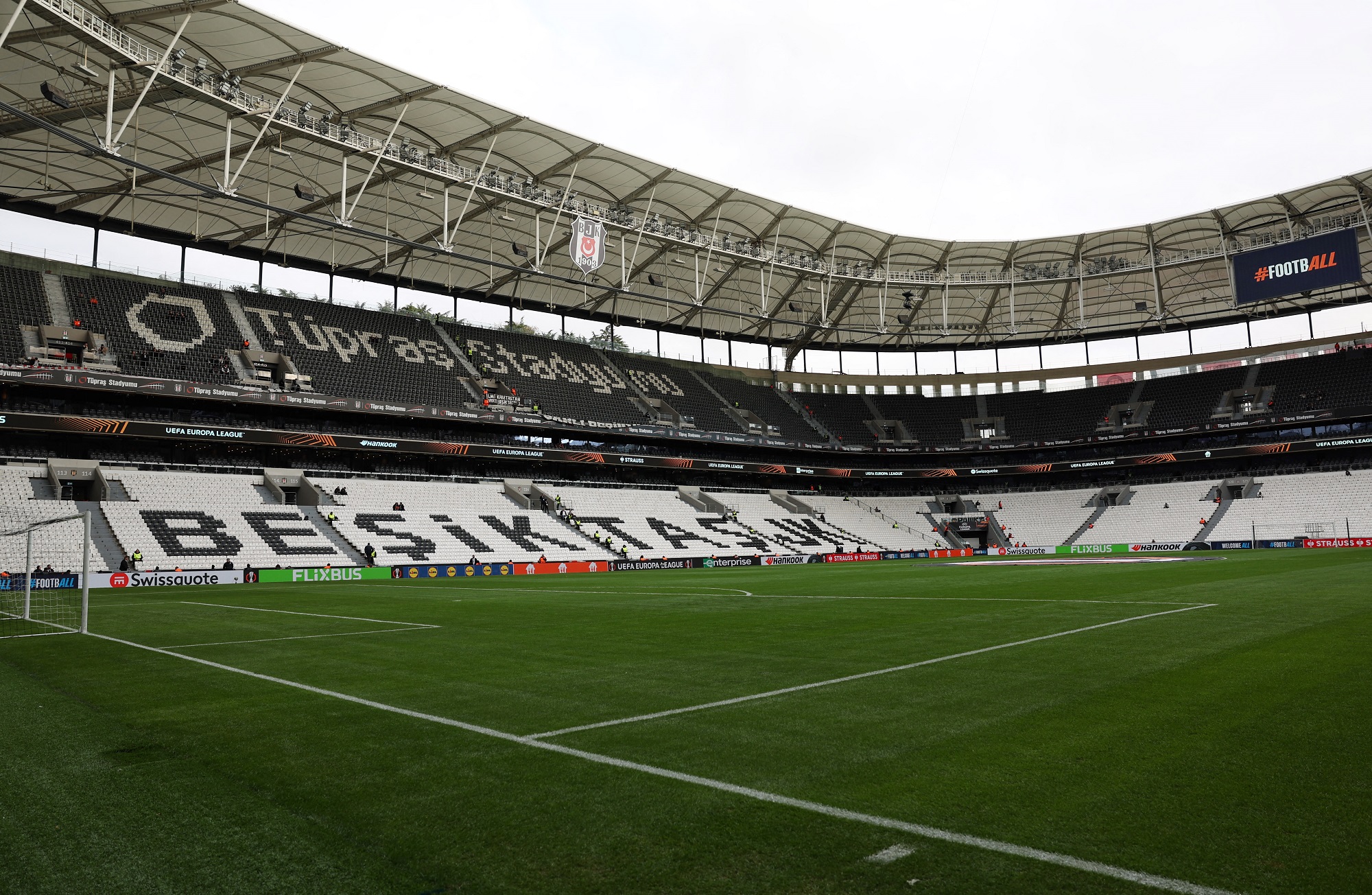 معاناة متواصلة لبشيكتاش