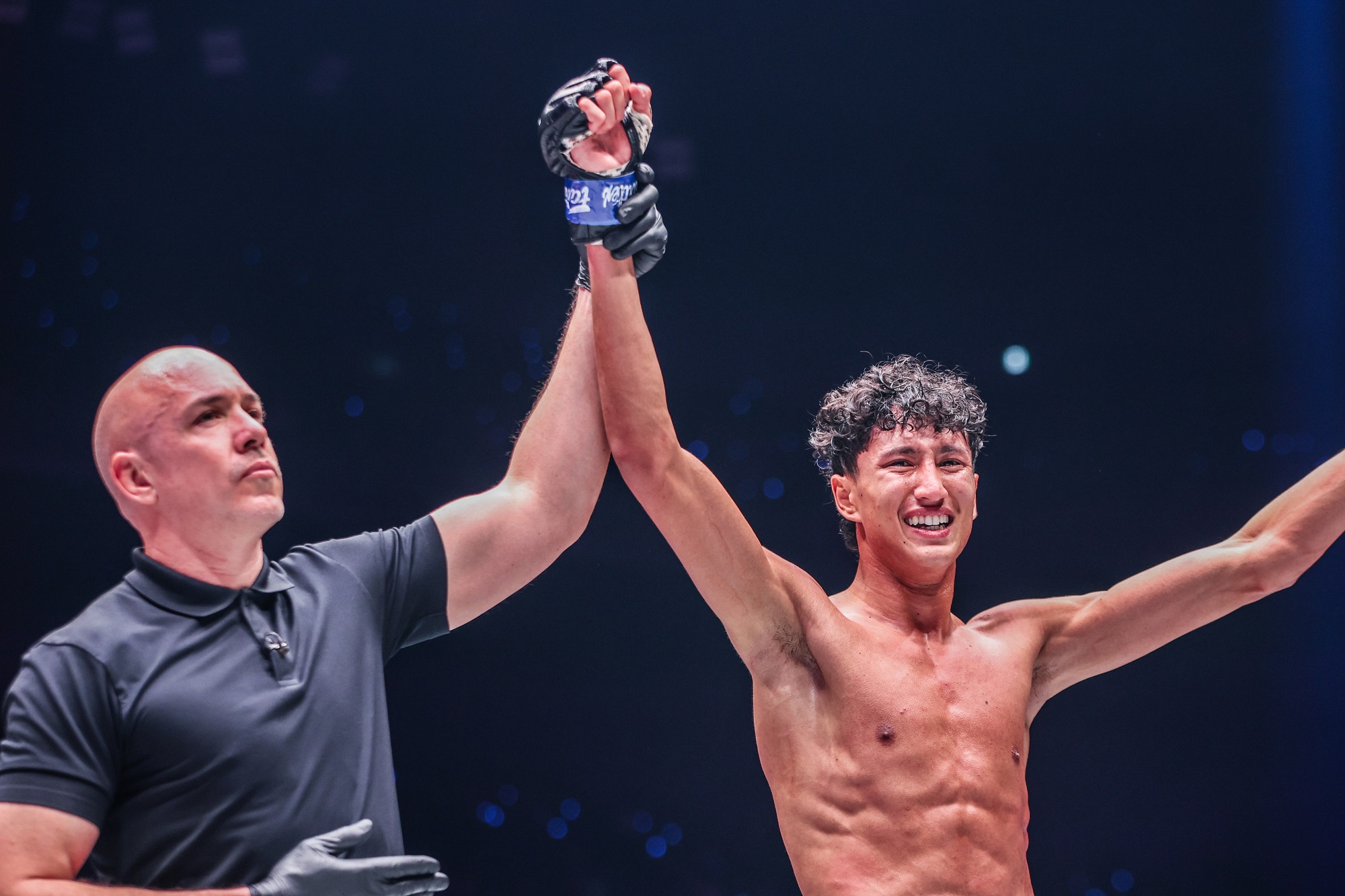 مفاجآت عدة في عرض ون 172 - بطولة ون