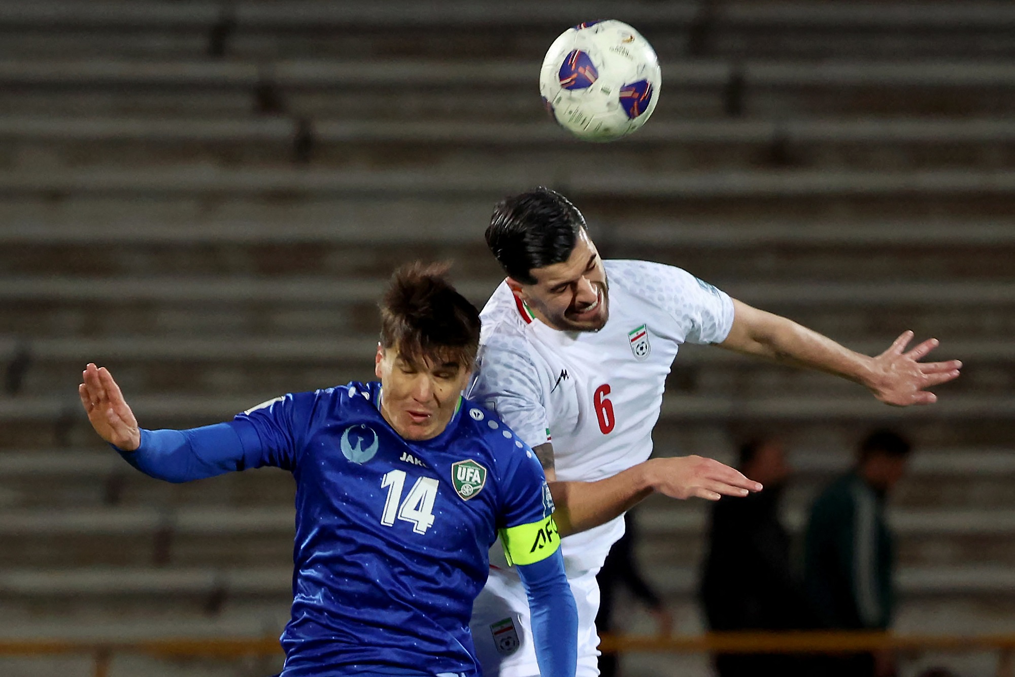 منتخب إيران