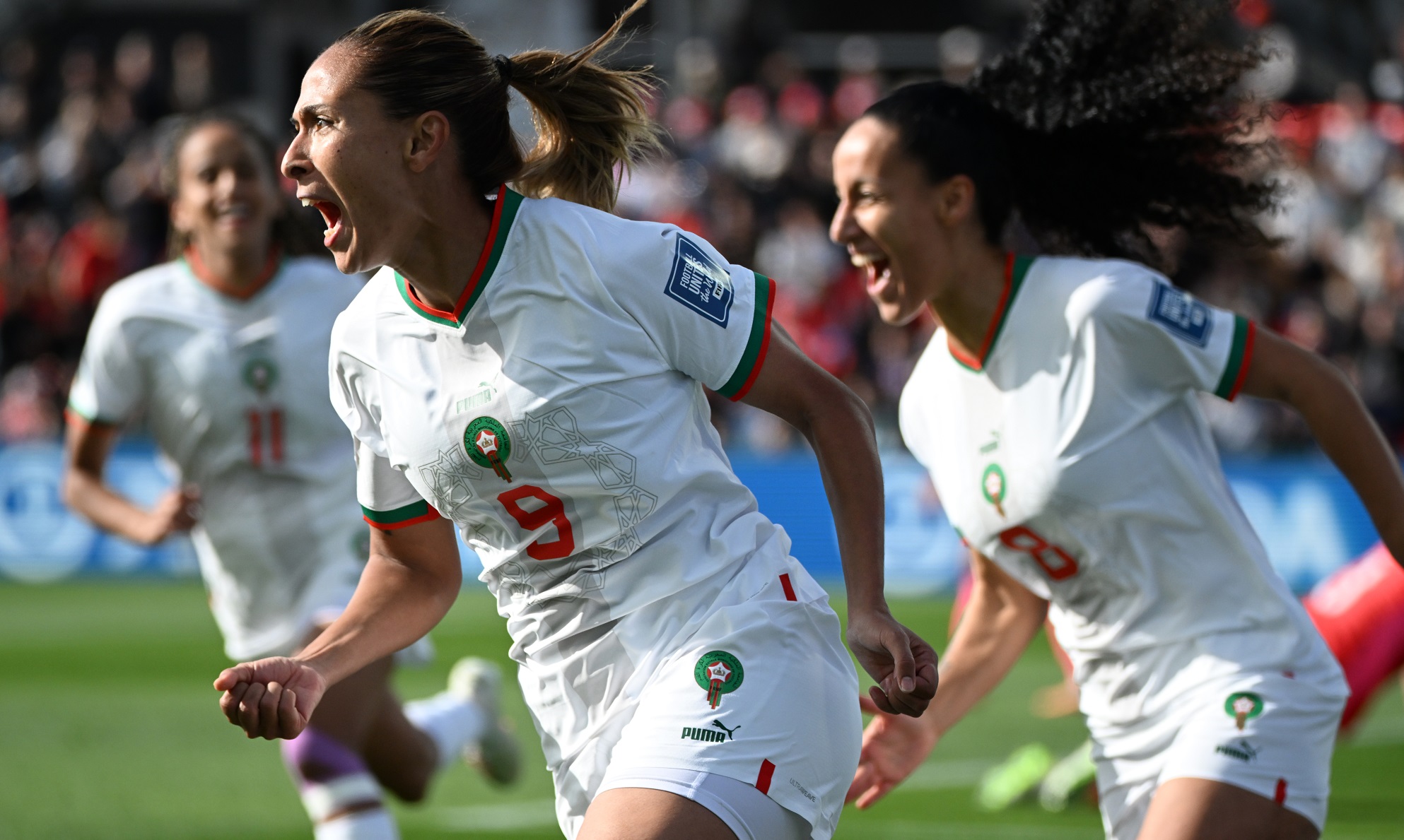 منتخب المغرب 1