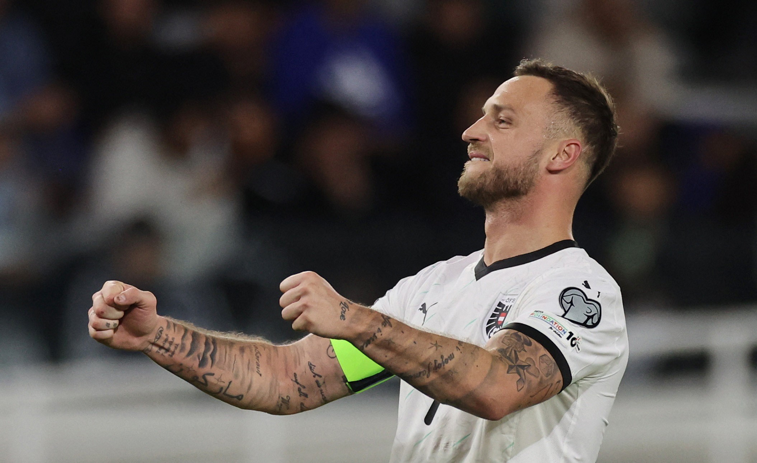 منتخب النمسا