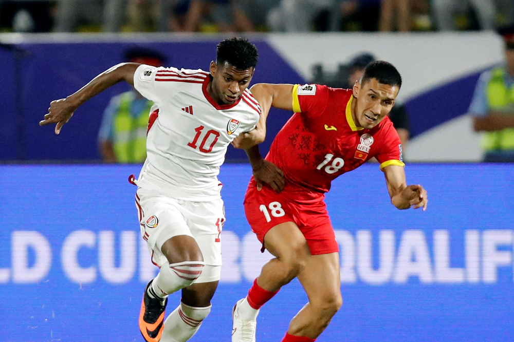 منتخب قرغيزستان