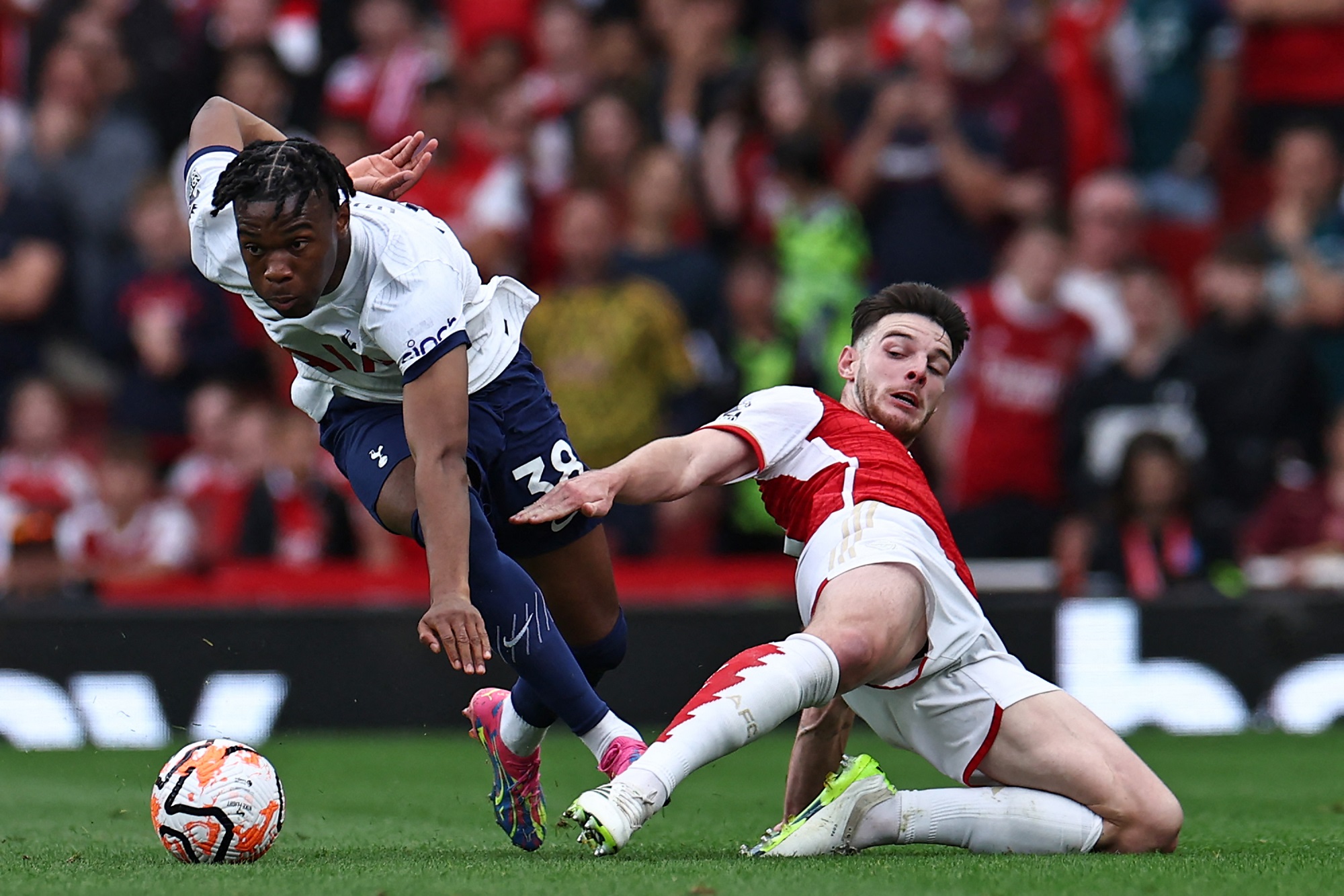 Nottingham Forest v. Tottenham Hotspur, PREMIER LEAGUE HIGHLIGHTS, 12/15/2023