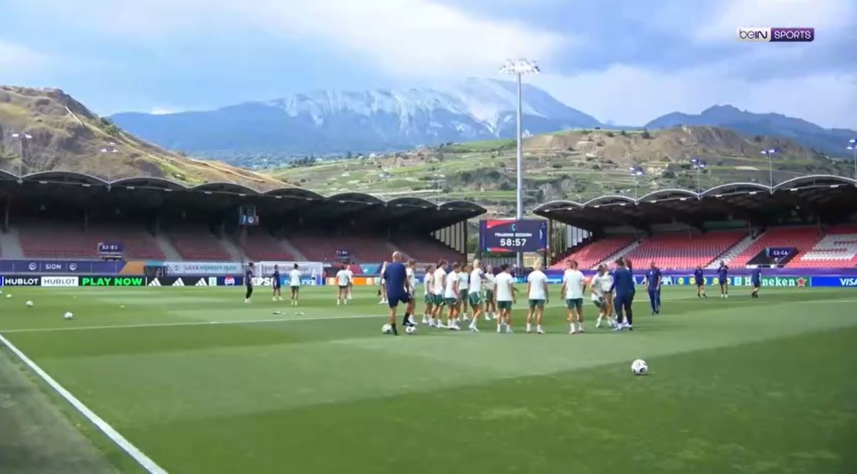 مواجهة مرتقبة بين بلجيكا وإيطاليا