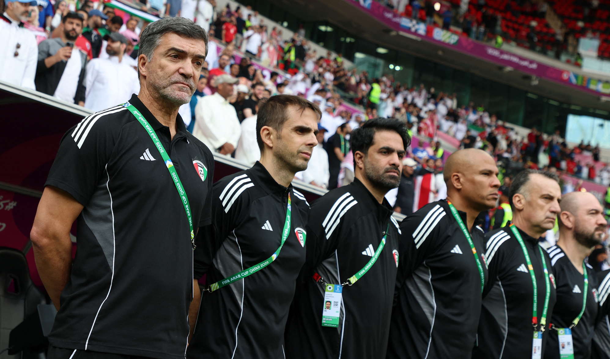 مواجهة مصيرية بين الكويت والإمارات