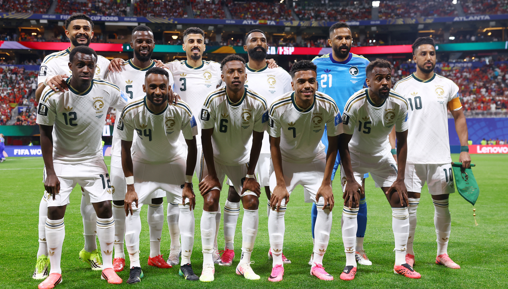 مواجهة مصيرية للمنتخب السعودي أمام الرأس الأخضر