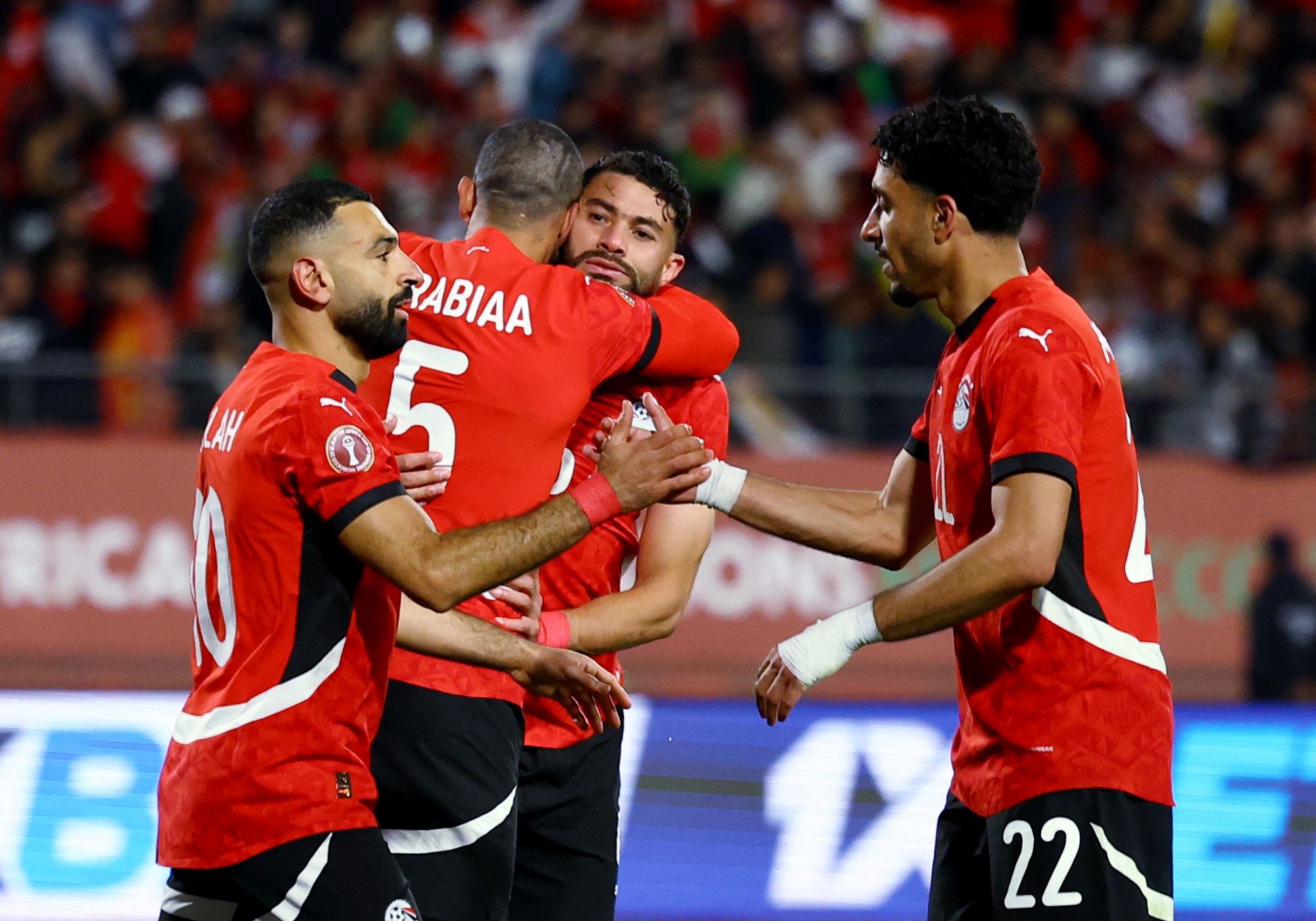 مواجهة ودّية مرتقبة بين مصر وإسبانيا